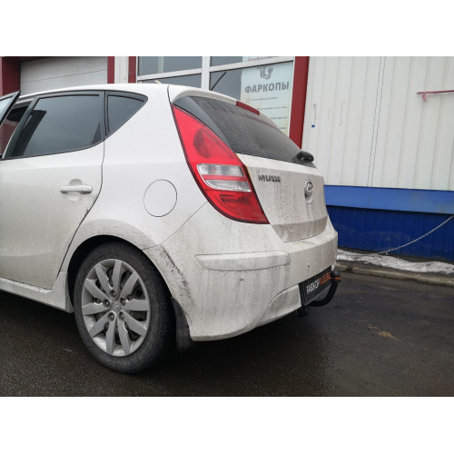 Фаркоп Лидер Плюс на HYUNDAI i30 2007–2011  Арт. K110-A 