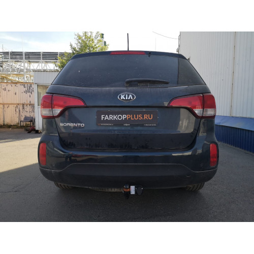 Фаркоп BOSAL (ORIS) на KIA Sorento 2012–  Арт. 4258-A 