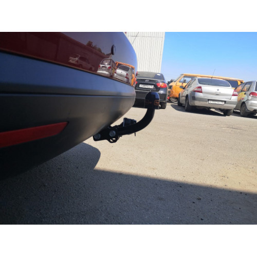 Фаркоп BOSAL (ORIS) на VOLKSWAGEN Jetta 2005–2010  Арт. 2189-A 