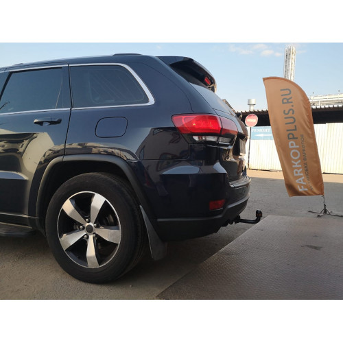 Фаркоп ARAGON на JEEP Grand Cherokee 2010–  Арт. E2903FA (с баком AdBlue)