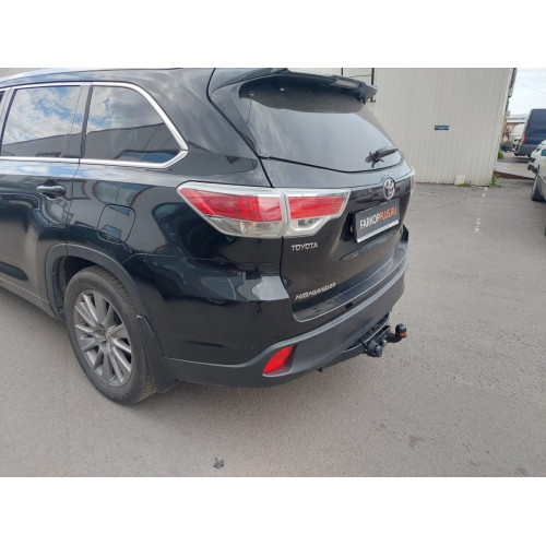 Фаркоп Трейлер на TOYOTA Highlander 2014–  Арт. 7850