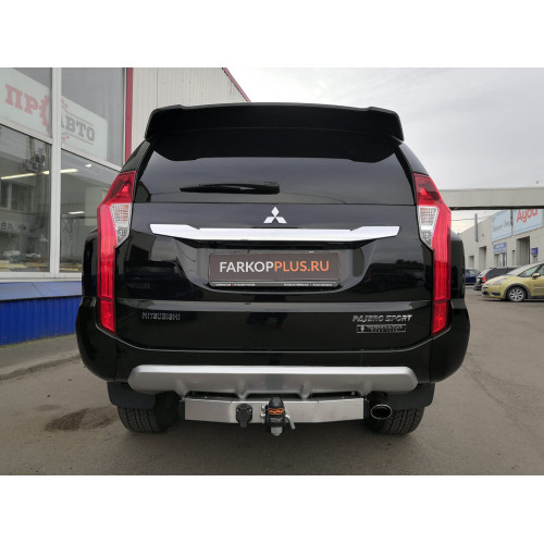 Фаркоп PT Group на MITSUBISHI Pajero Sport 2016- Арт.21031501