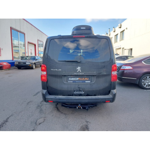 Фаркоп Baltex на CITROËN JIMPY 16- Арт.079124 (снят с производства)