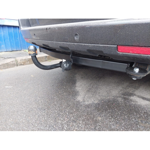 Фаркоп BOSAL (ORIS) на LAND ROVER Range Rover 2003–2012  Арт. 7353-A (кроме supercharged)