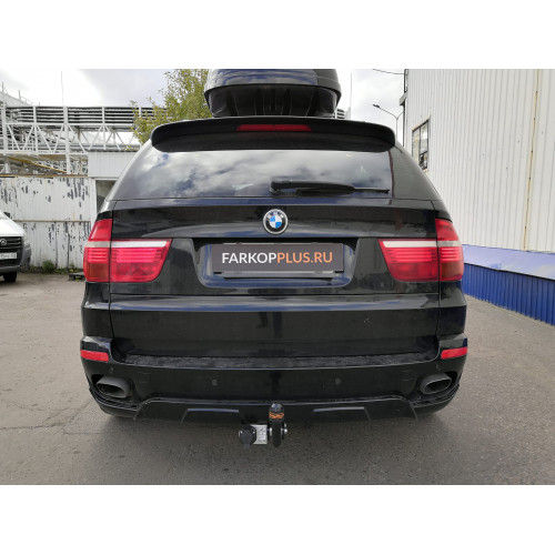 Фаркоп Лидер Плюс на BMW X5 2007–2013  Арт. B204-A 