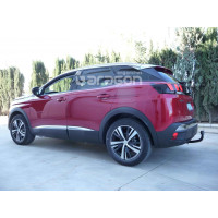 Фаркоп ARAGON на PEUGEOT 3008 2016–  Арт. E4723CA 
