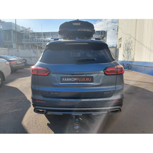 Фаркоп MOTODOR на CHERY Tiggo 8 2019-  Арт. 99006 (под квадрат)