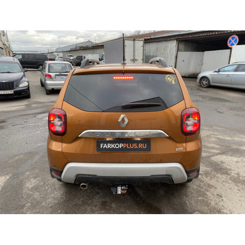 Фаркоп BOSAL (ORIS) на RENAULT Duster 2021–  Арт. 4374-A 