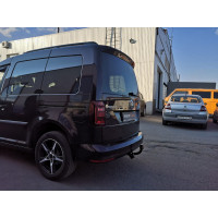 Фаркоп BOSAL (ORIS) на VOLKSWAGEN Caddy 2004–  Арт. 2150-A (III поколение)