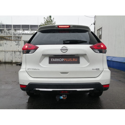 Фаркоп BALTEX на NISSAN X-Trail 2014–  Арт. 15.2825.12 (T32) (снят с производства)
