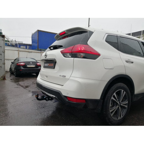 Фаркоп BALTEX на NISSAN X-Trail 2014–  Арт. 15.2825.12 (T32) (снят с производства)