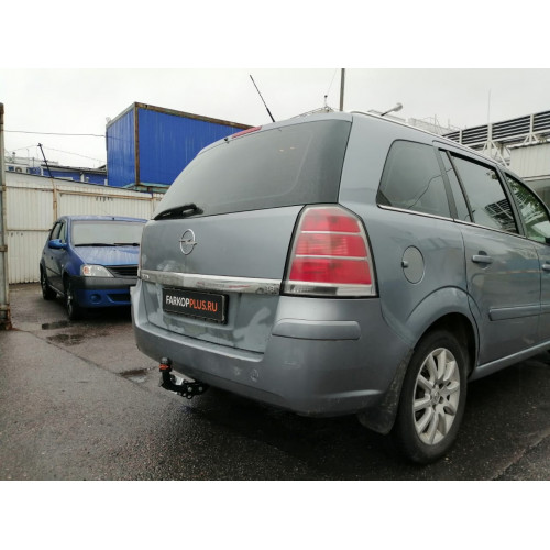 Фаркоп Лидер Плюс на OPEL Zafira 2005-2012  Арт. O104-A 