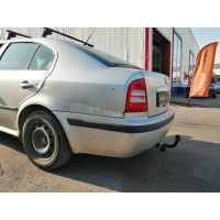 Фаркоп Лидер Плюс на SKODA Octavia 1996–2013  Арт. S104-A (Tour)