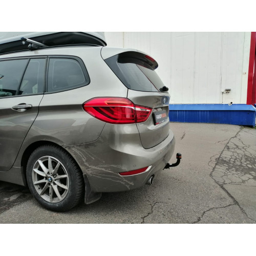 Фаркоп ARAGON на BMW 2 2014–  Арт. E0813AA (F45 Active Tourer и F46 GT)