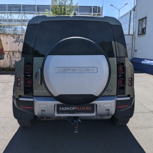 Фаркоп BALTEX на LAND ROVER Defender 2020–  Арт. 349291