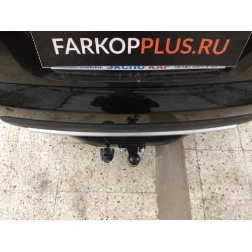 Фаркоп BOSAL (ORIS) на GEELY Emgrand X7 2013–2019  Арт. 9011-F (идентичен 9007-F)