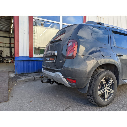 Фаркоп BERG (Фаркопы Урала) на Nissan Terrano 2014- Арт. U47031