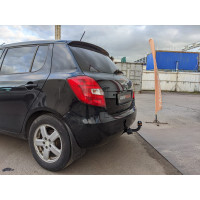 Фаркоп Трейлер для Skoda Fabia (хэтчбек) 2007-2015 Арт. 9731