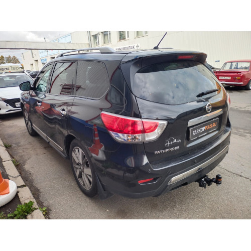 Фаркоп BOSAL (ORIS) на NISSAN Pathfinder 2014–  Арт. 4381-E (R52) (под квадрат)