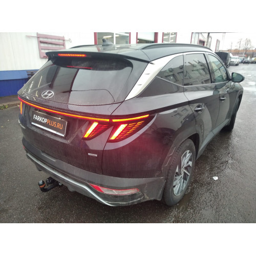 Фаркоп Трейлер на HYUNDAI Tucson 2021-  Арт. 7252