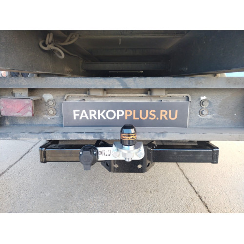 Фаркоп MOTODOR на Isuzu NMR 85H 2011- Арт. 96401