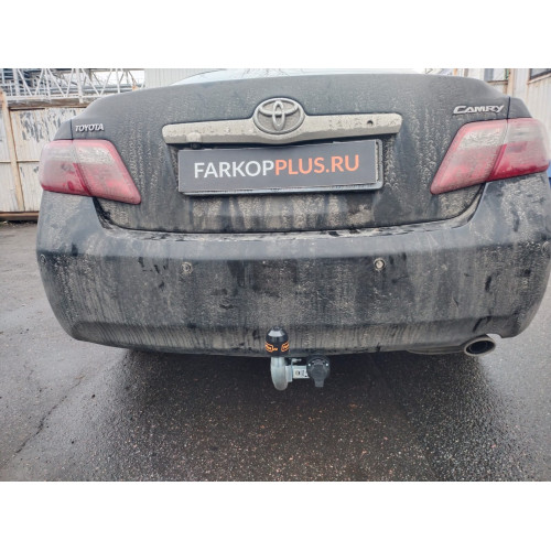 Фаркоп MOTODOR на Toyota Camry 2006-2011 Арт.92516