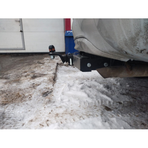 Фаркоп PT Group на MITSUBISHI Pajero Sport 2016-2021 Арт. MPS-08-991124.00