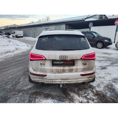 Фаркоп Лидер Плюс на AUDI Q5 2008-2017  Арт. A106-A 