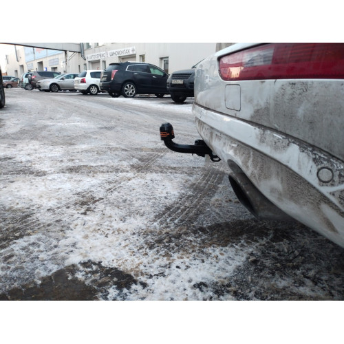 Фаркоп Лидер Плюс на AUDI Q5 2008-2017  Арт. A106-A 