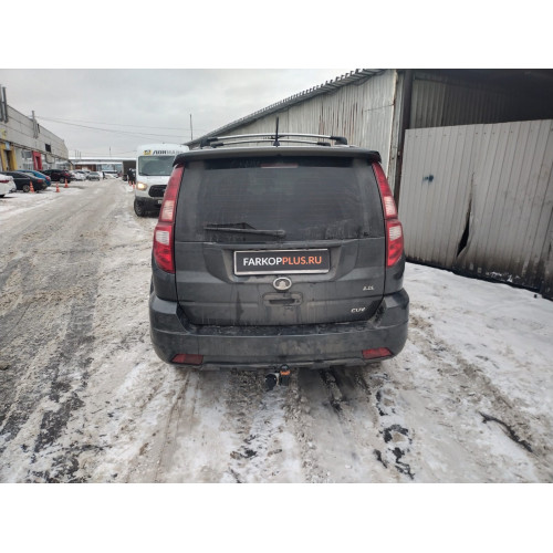 Фаркоп Трейлер на Great Wall Hover H5 2010-  Арт. 8120