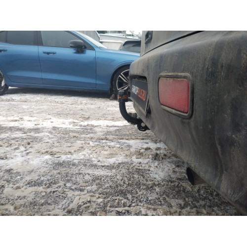 Фаркоп Лидер Плюс на MITSUBISHI Lancer 2000–2005  Арт. M101-A (9 седан и универсал)