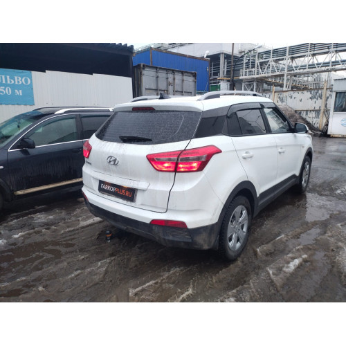 Фаркоп Лидер Плюс на HYUNDAI CRETA 2015-2021 Арт. H227-E 