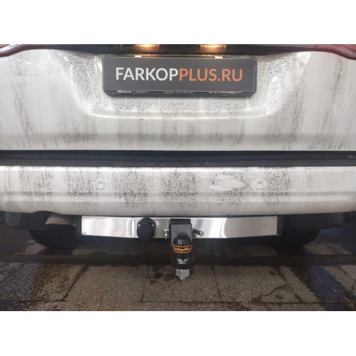 Фаркоп PT Group на TOYOTA Land Cruiser 200 2007- Арт. TLC-07-991124.00