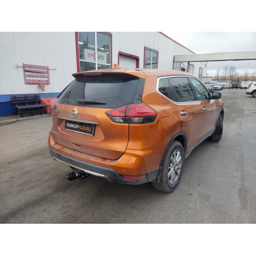 Фаркоп Лидер Плюс на NISSAN X-Trail 2014–  Арт. N122-A (T32)