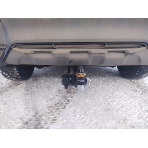 Фаркоп BERG на Haval F7x 2019- Арт. F.9411.001