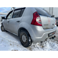 Фаркоп АвтоСтандарт на Renault Sandero 2008-2014 Арт. R103A