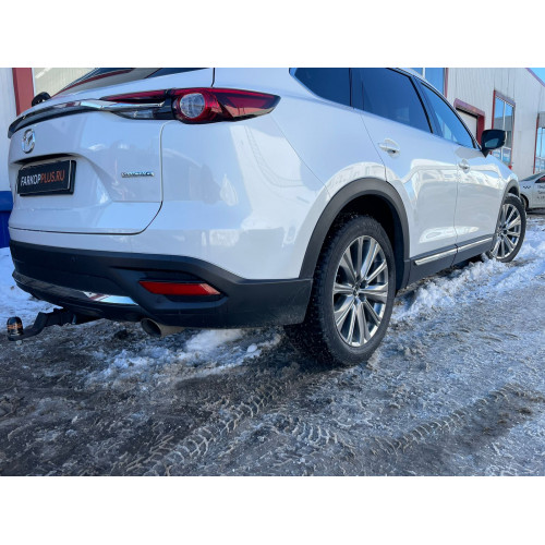 Фаркоп ТСС на Mazda CX-9 2017- Арт. TCU00107