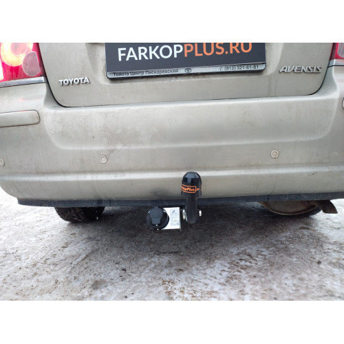 Фаркоп Лидер Плюс на TOYOTA Avensis 2003–2009  Арт. T102-A 