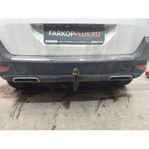 Фаркоп ARAGON на PEUGEOT 5008 2017–  Арт. E4726BV 