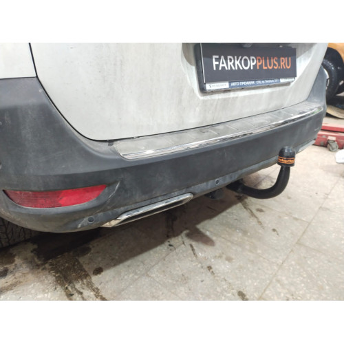 Фаркоп ARAGON на PEUGEOT 5008 2017–  Арт. E4726BV 