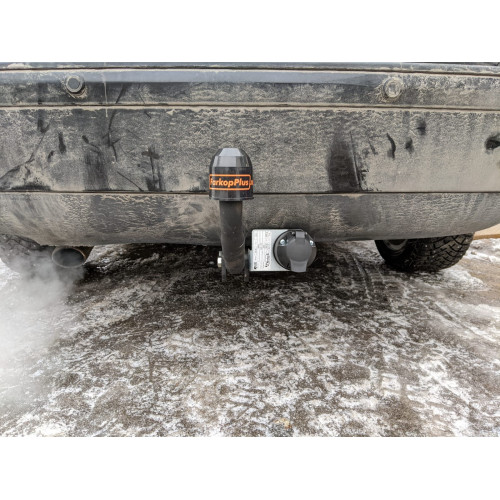 Фаркоп Avtos на VOLVO S40 2004- Арт.VL 04