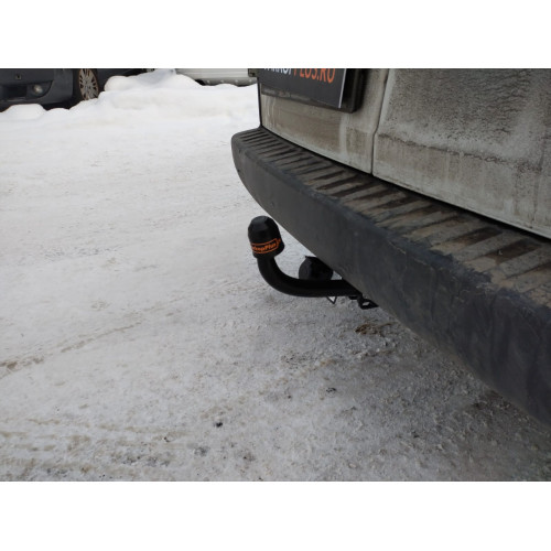 Фаркоп BOSAL (ORIS) на OPEL Combo 2001–2012  Арт. 1174-A 