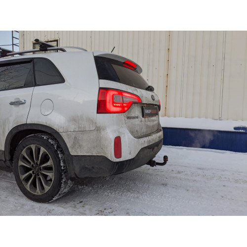 Фаркоп ARAGON на KIA Sorento 2012–  Арт. E2503CA 