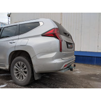 Фаркоп MOTODOR на MITSUBISHI Pajero Sport 2021–  Арт. 91313 (Оцинкованный полностью)
