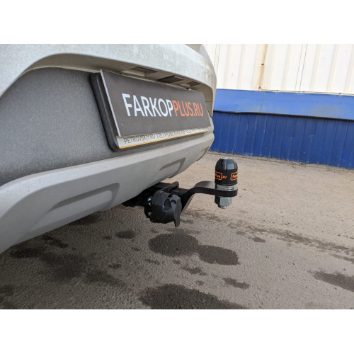 Фаркоп PT Group на RENAULT Logan 2014- Арт. NTE-12-991122.00