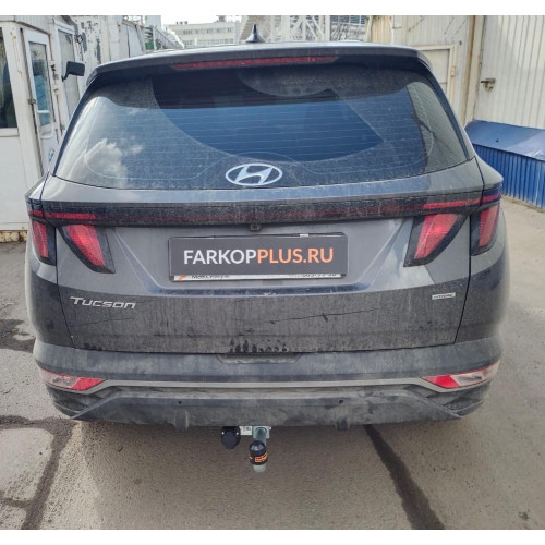 Фаркоп MOTODOR на HYUNDAI Tucson 2021-  Арт. 90916