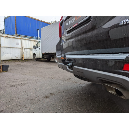 Фаркоп BOSAL (ORIS) на Haval H9 2015–  Арт. 8005-F