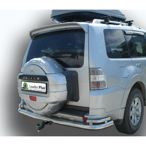 Фаркоп Лидер Плюс на MITSUBISHI Pajero 2000–2006  Арт. M114-AE 