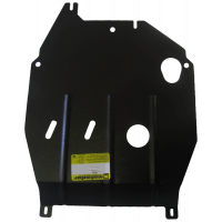 Защита Картера двигателя, КПП MOTODOR для Honda Airwave 2004-2008, Сталь 2 мм - Арт. 829