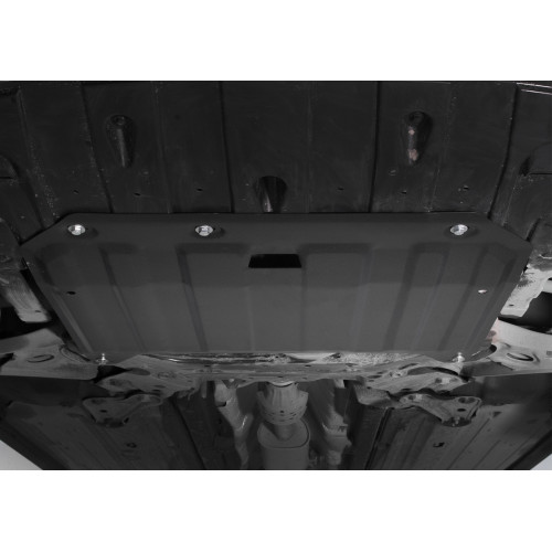Защита Картера двигателя, КПП АвтоБроня для Hyundai i30 2011-2017 (II), Сталь 45778 мм - Арт. 111.02836.1